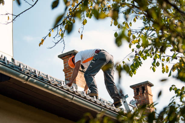 EPDM Roofing in Kirkland, WA