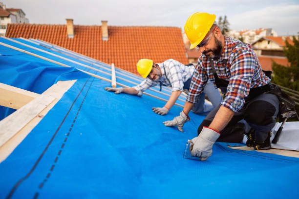 Roof Restoration in Kirkland, WA